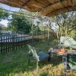 Les Oliviers - Le Chant Des Tongs Apartment Salazac
