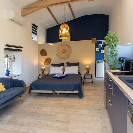 Apartment Les Oliviers - Le Chant Des Tongs Salazac