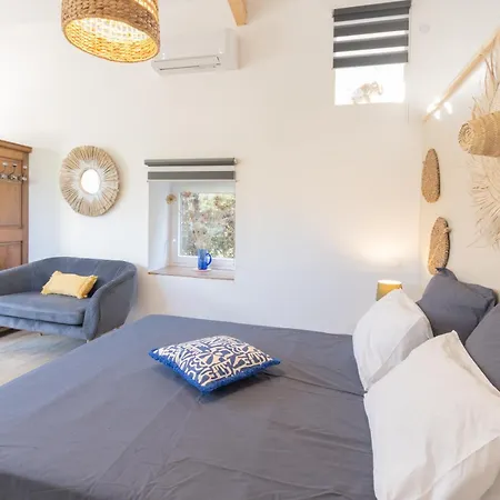 Appartement Les Oliviers - Le Chant Des Tongs *
