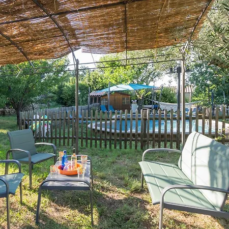Appartement Les Oliviers - Le Chant Des Tongs
