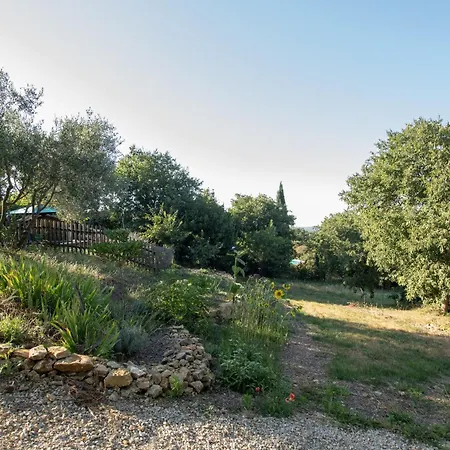 Appartement Les Oliviers - Le Chant Des Tongs Salazac