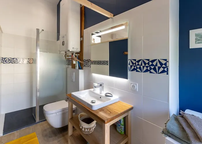 Apartament Les Oliviers - Le Chant Des Tongs