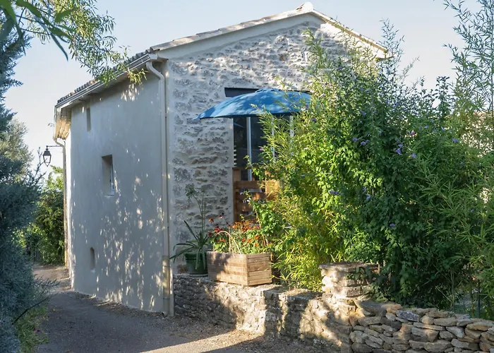 Apartament Les Oliviers - Le Chant Des Tongs Salazac