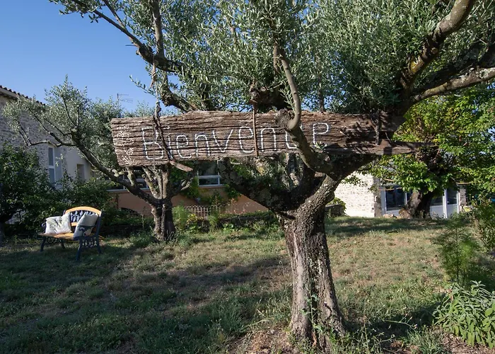 Apartament Les Oliviers - Le Chant Des Tongs Salazac