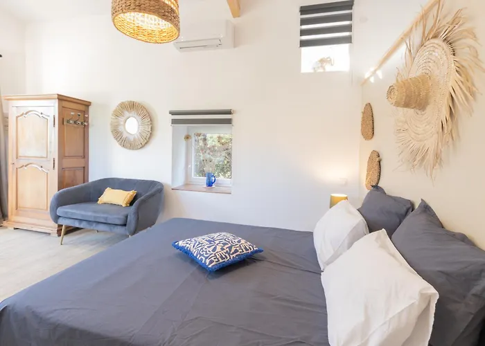 Apartament Les Oliviers - Le Chant Des Tongs
